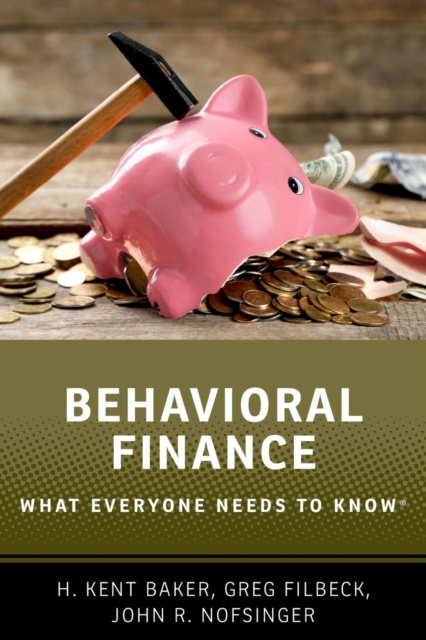 Libro electrónico Behavioral Finance H. Kent Baker
