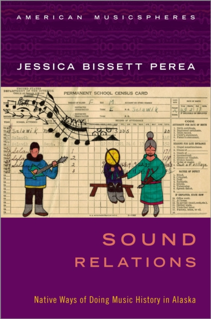 E-book Sound Relations Jessica Bissett Perea