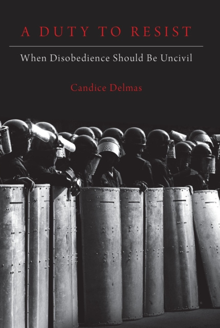 E-knjiga Duty to Resist Candice Delmas