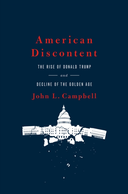 E-book American Discontent John L. Campbell