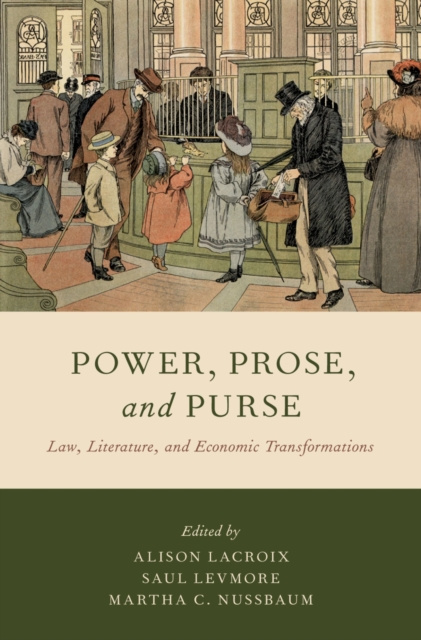 E-kniha Power, Prose, and Purse Alison LaCroix
