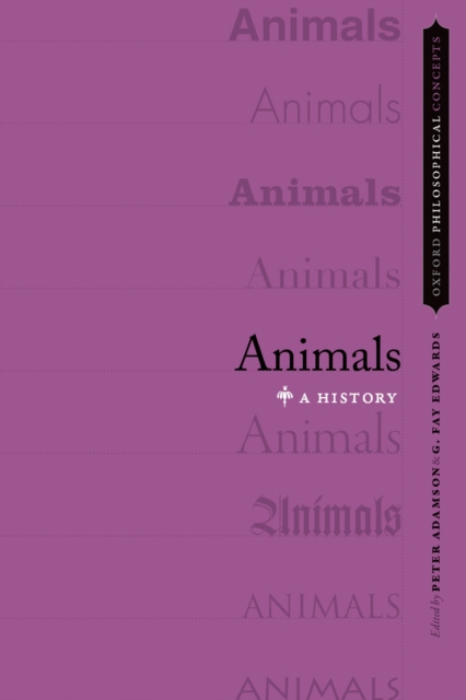 E-book Animals Peter Adamson