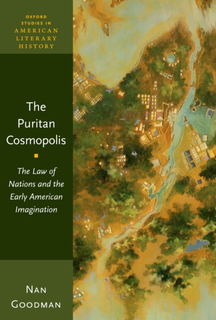 E-knjiga Puritan Cosmopolis Nan Goodman