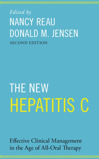 E-knjiga New Hepatitis C Nancy Reau