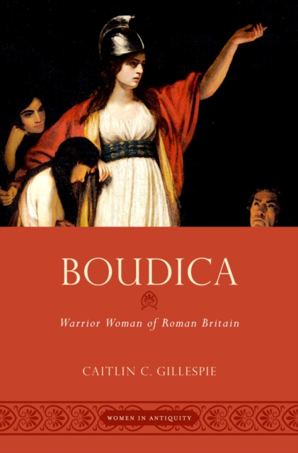 E-knjiga Boudica Caitlin C. Gillespie