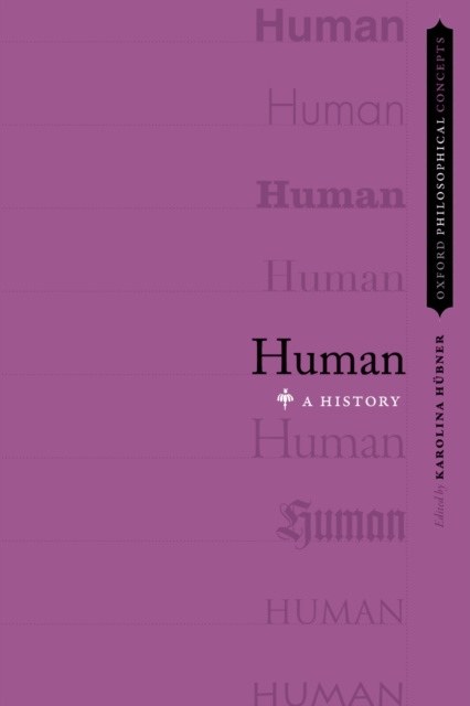 E-knjiga Human Karolina Hubner