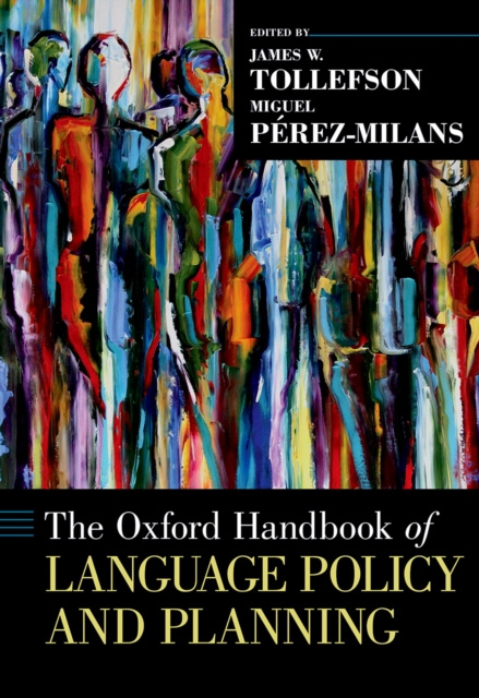 E-kniha Oxford Handbook of Language Policy and Planning James W. Tollefson