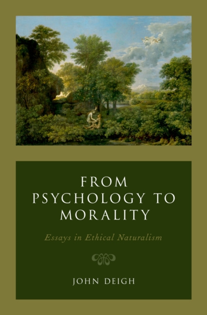 E-book From Psychology to Morality John Deigh