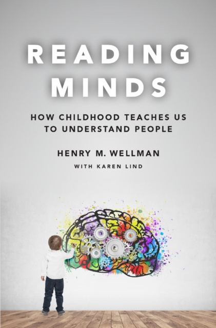 E-knjiga Reading Minds Henry M. Wellman