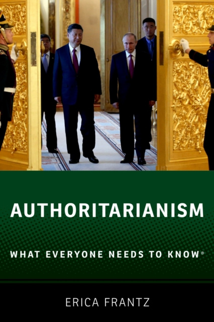 E-book Authoritarianism Erica Frantz