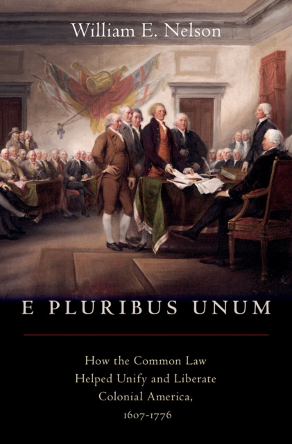 E-knjiga E Pluribus Unum William E. Nelson