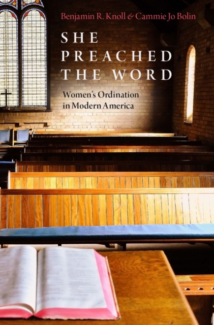 E-knjiga She Preached the Word Benjamin R. Knoll