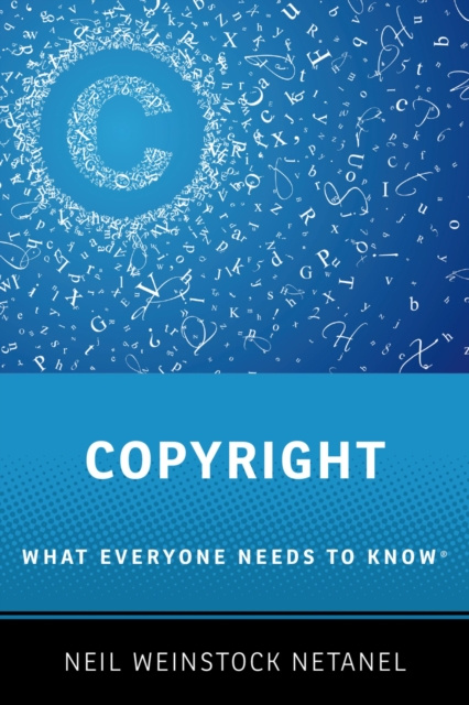 E-book Copyright Neil Weinstock Netanel