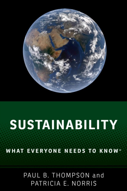E-Book Sustainability Paul B. Thompson