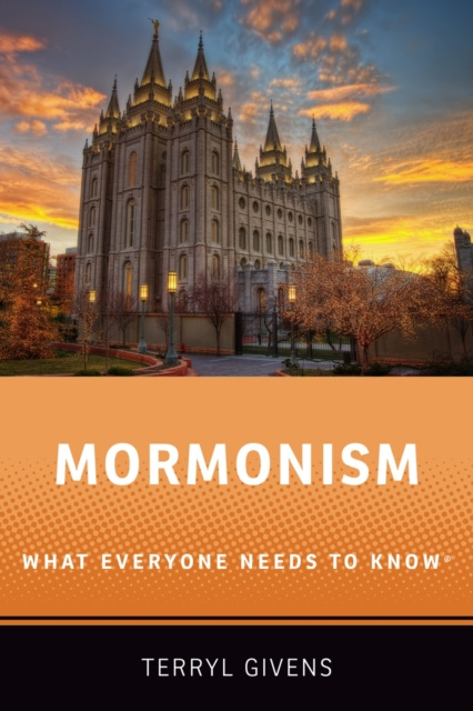 E-knjiga Mormonism Terryl Givens