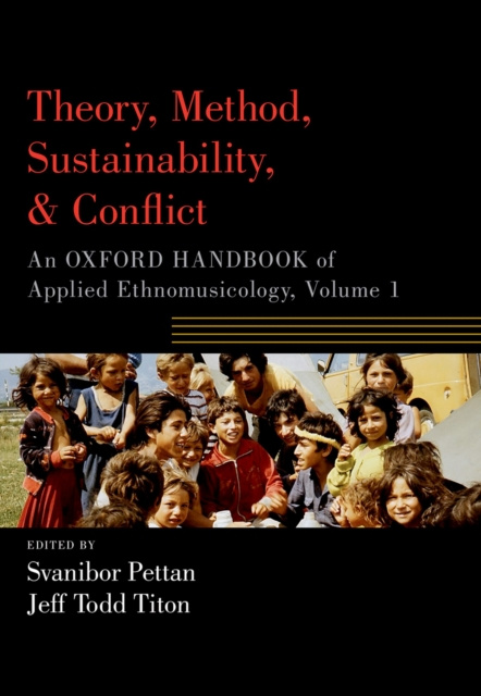E-kniha Theory, Method, Sustainability, and Conflict Svanibor Pettan