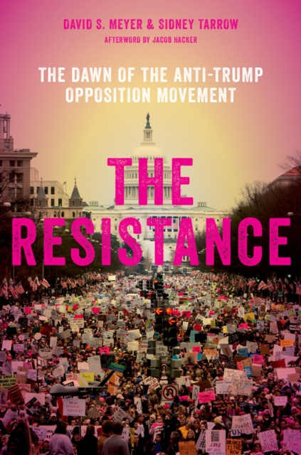 E-knjiga Resistance David S. Meyer