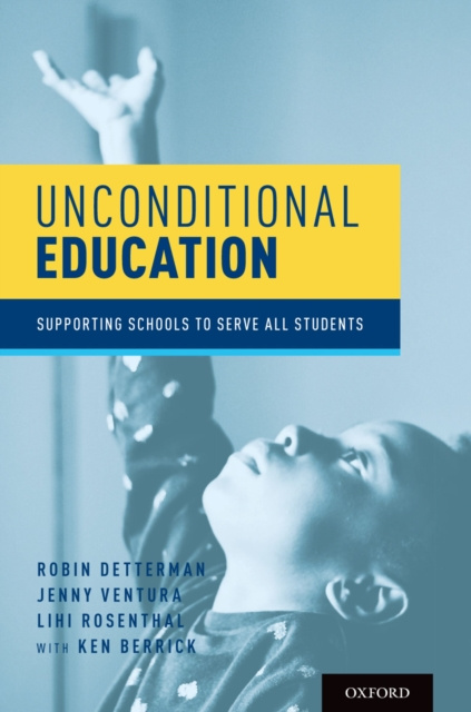 E-knjiga Unconditional Education Robin Detterman