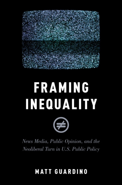 E-knjiga Framing Inequality Matt Guardino
