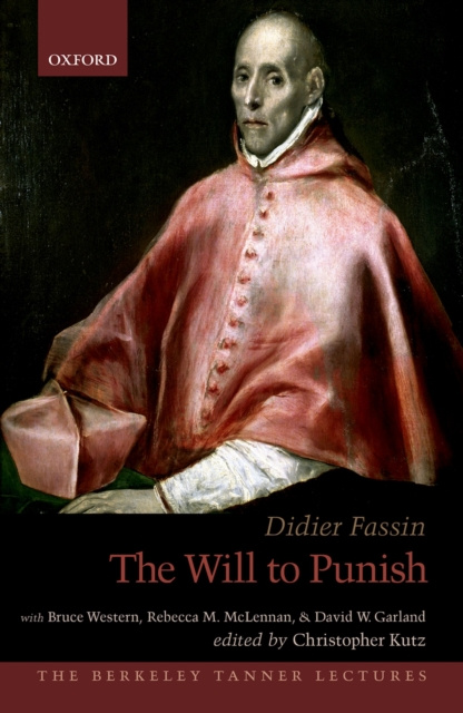 E-Book Will to Punish Didier Fassin