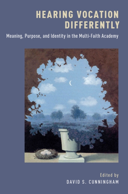 E-book Hearing Vocation Differently David S. Cunningham