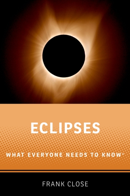 E-knjiga Eclipses Frank Close