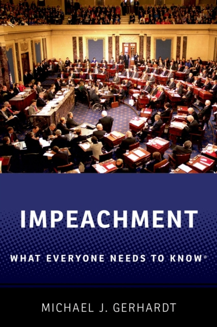 E-book Impeachment Michael J. Gerhardt