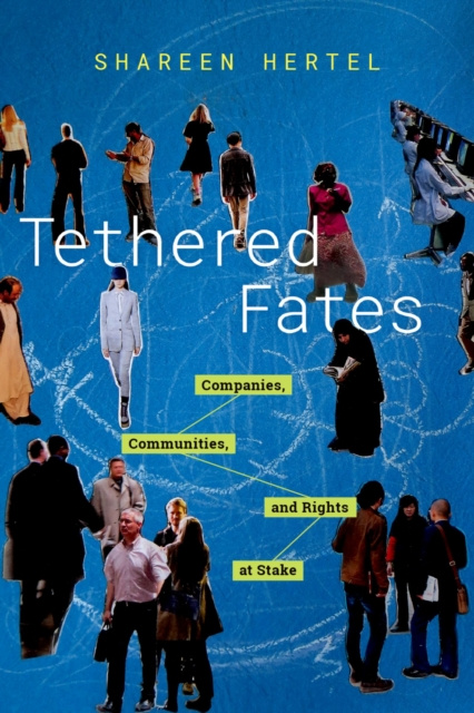 E-book Tethered Fates Shareen Hertel