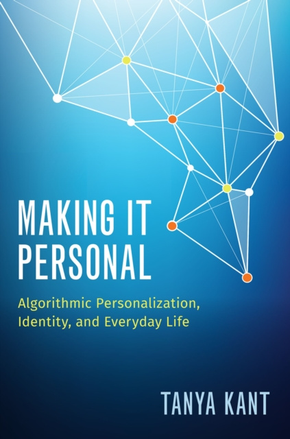 E-knjiga Making it Personal Tanya Kant