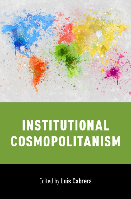 E-knjiga Institutional Cosmopolitanism Luis Cabrera