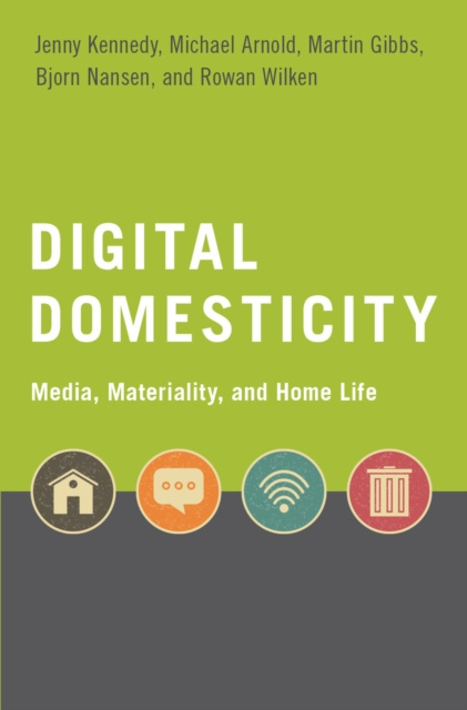 E-book Digital Domesticity Jenny Kennedy