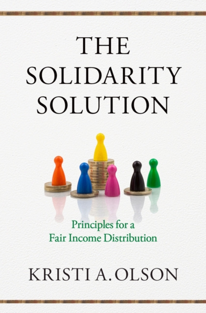 E-knjiga Solidarity Solution Kristi A. Olson
