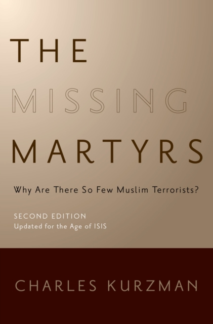 E-knjiga Missing Martyrs Charles Kurzman