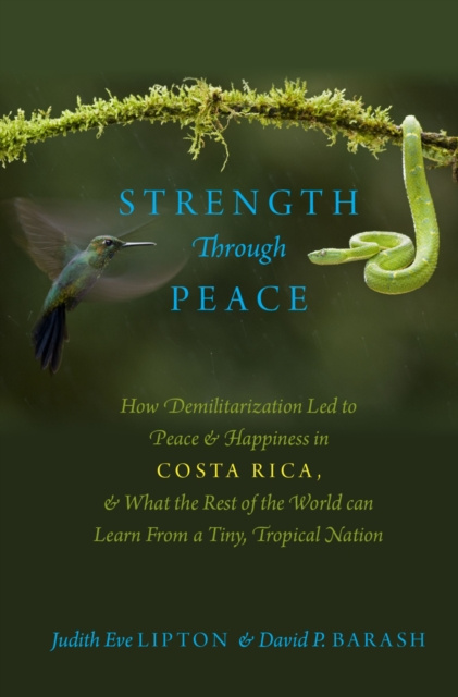 E-book Strength Through Peace Judith Eve Lipton