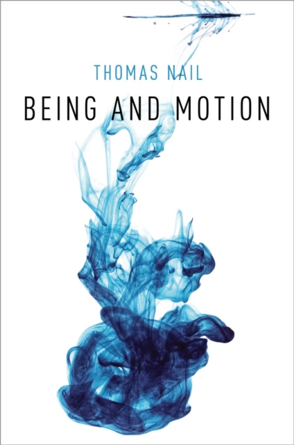 E-knjiga Being and Motion Thomas Nail