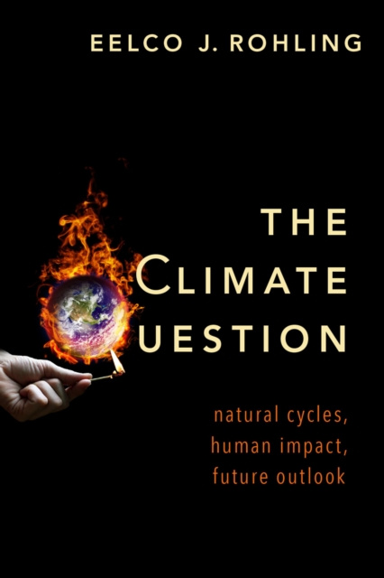 E-kniha Climate Question Eelco J. Rohling