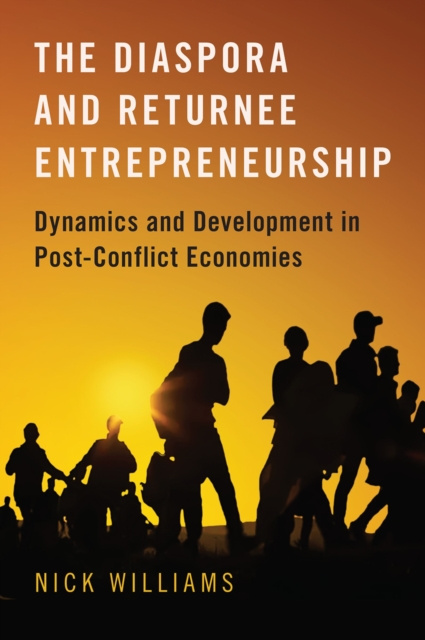 Libro electrónico Diaspora and Returnee Entrepreneurship Nick Williams