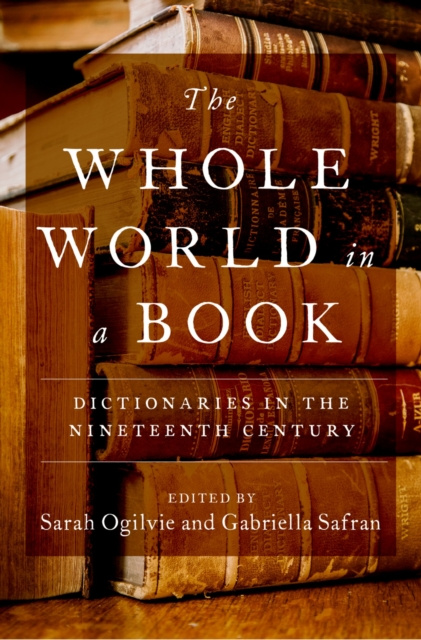 E-kniha Whole World in a Book Sarah Ogilvie