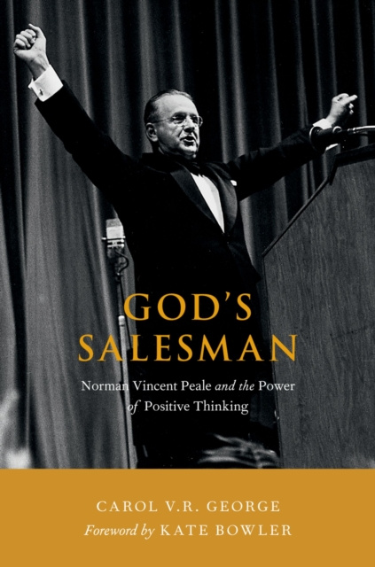 E-kniha God's Salesman Carol V.R. George