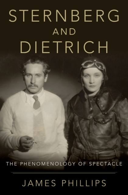 E-kniha Sternberg and Dietrich James Phillips