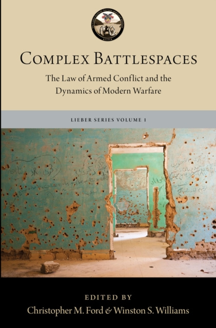 E-knjiga Complex Battlespaces LTC Winston S. Williams