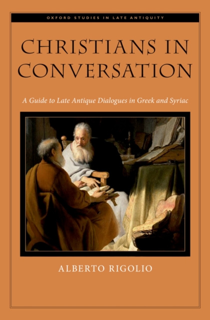 E-book Christians in Conversation Alberto Rigolio