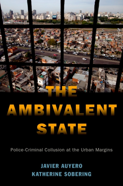 E-knjiga Ambivalent State Javier Auyero
