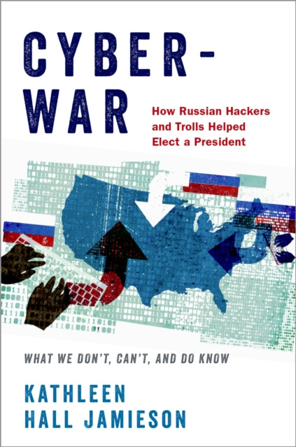 E-knjiga Cyberwar Kathleen Hall Jamieson
