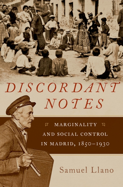 E-knjiga Discordant Notes Samuel Llano