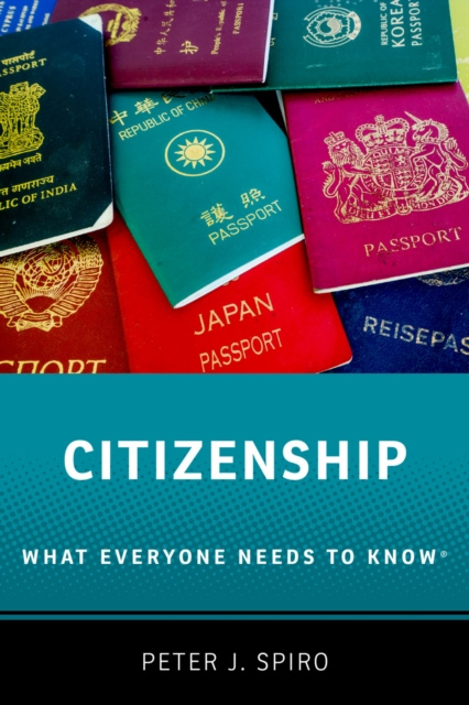 E-knjiga Citizenship Peter J. Spiro