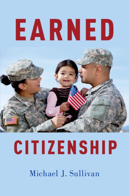 E-knjiga Earned Citizenship Michael J. Sullivan