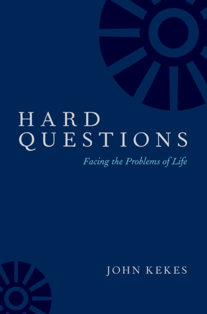 E-knjiga Hard Questions John Kekes
