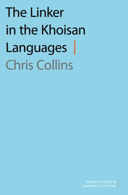 E-kniha Linker in the Khoisan Languages Chris Collins