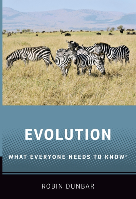 E-knjiga Evolution Robin Dunbar